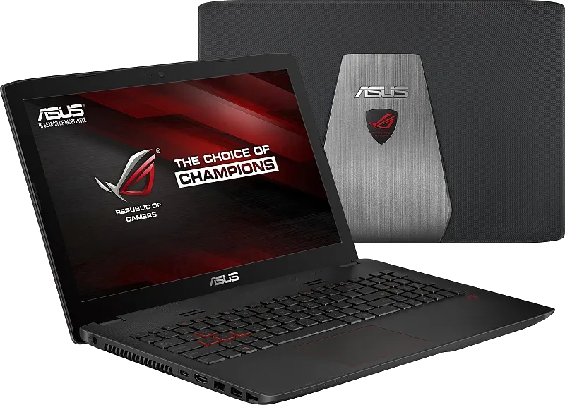 ноутбука Asus GL552VX