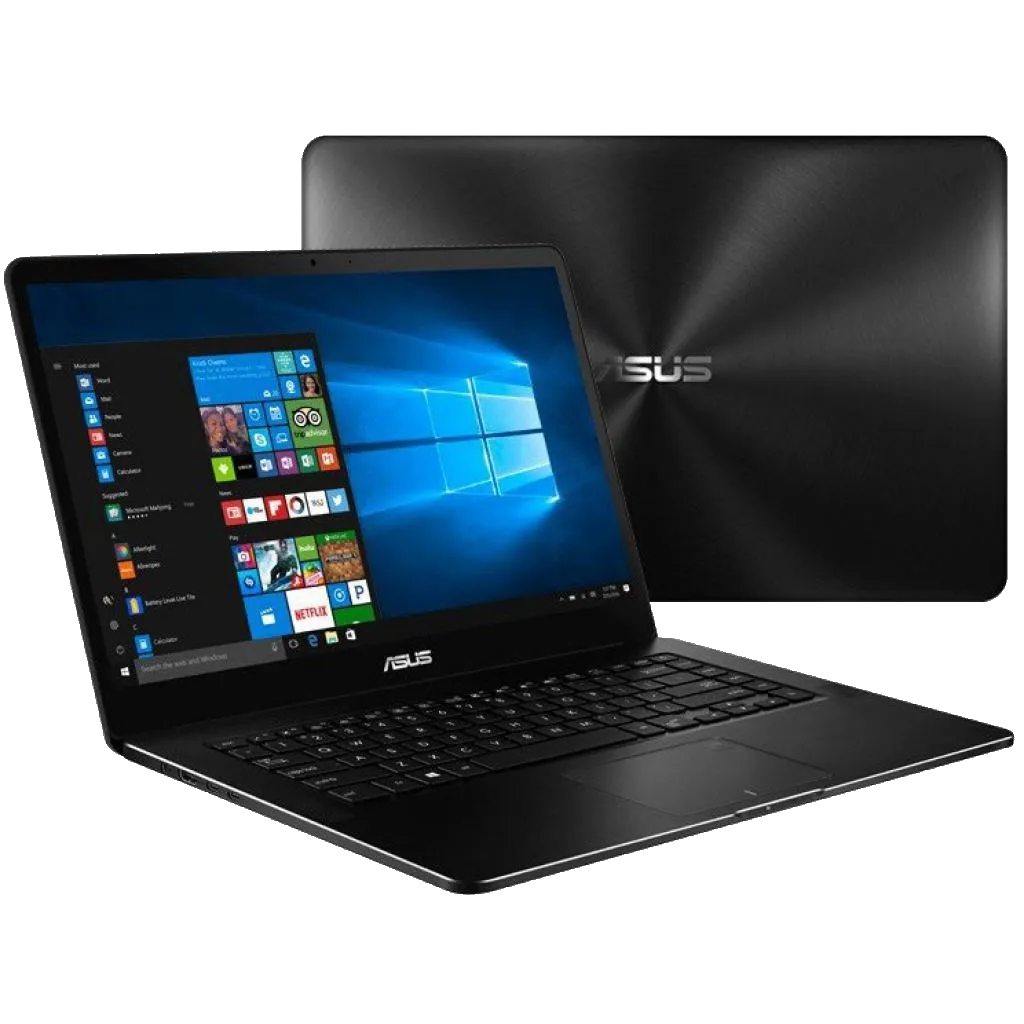 ноутбука Asus 17 UM6702RC-M2077W