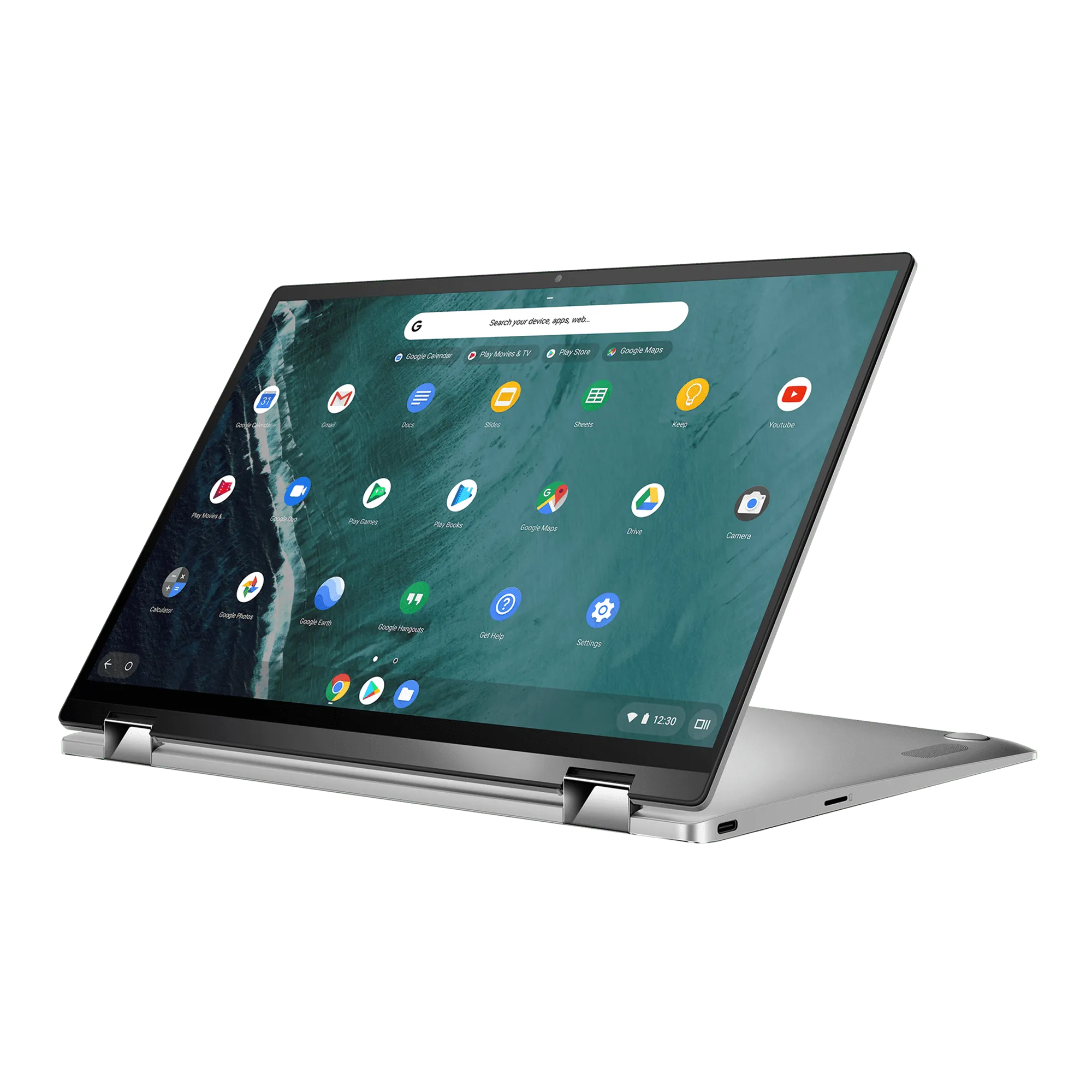 ноутбука Asus Flip C434TA