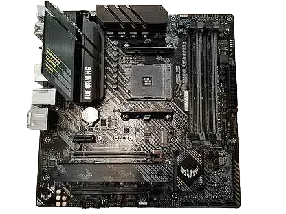 TUF Gaming B450M-Pro S