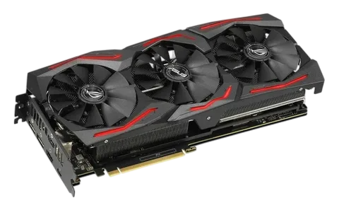 ROG Strix RX 6800 XT OC