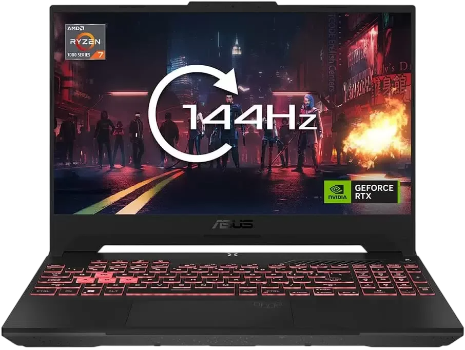 TUF Gaming F15